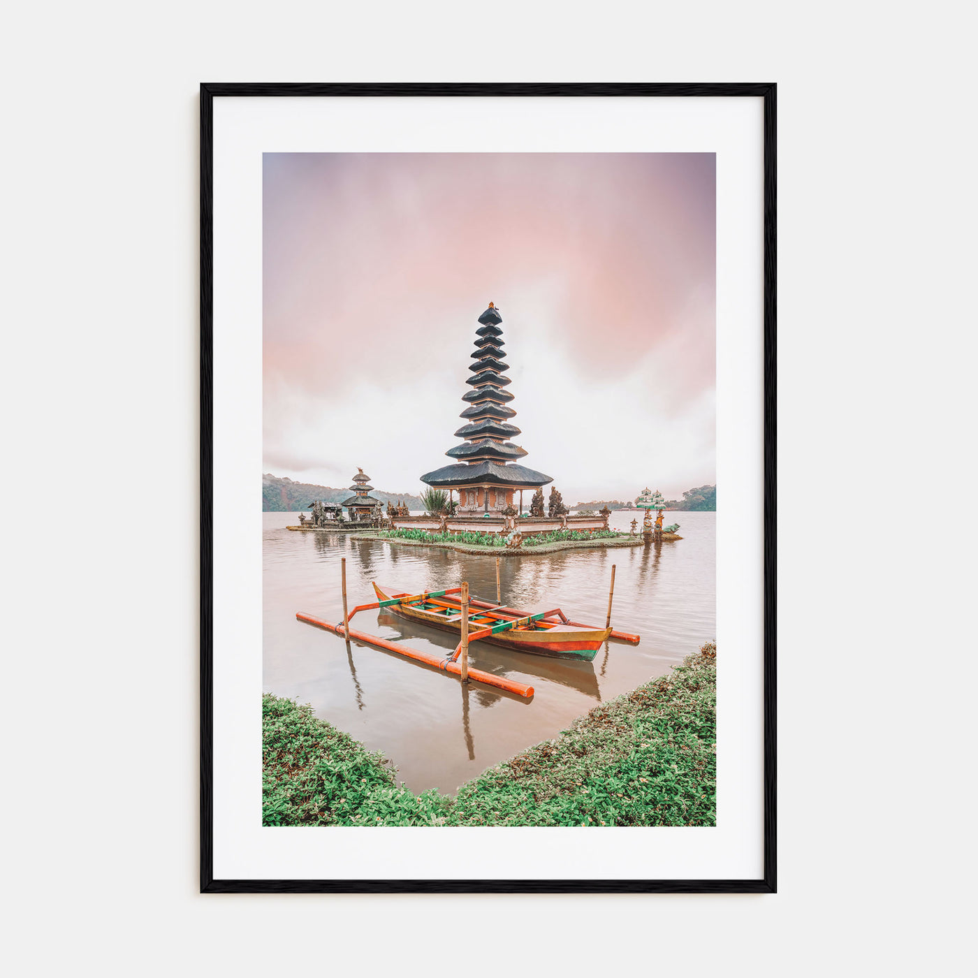 Bali Photo Color No 1 Poster