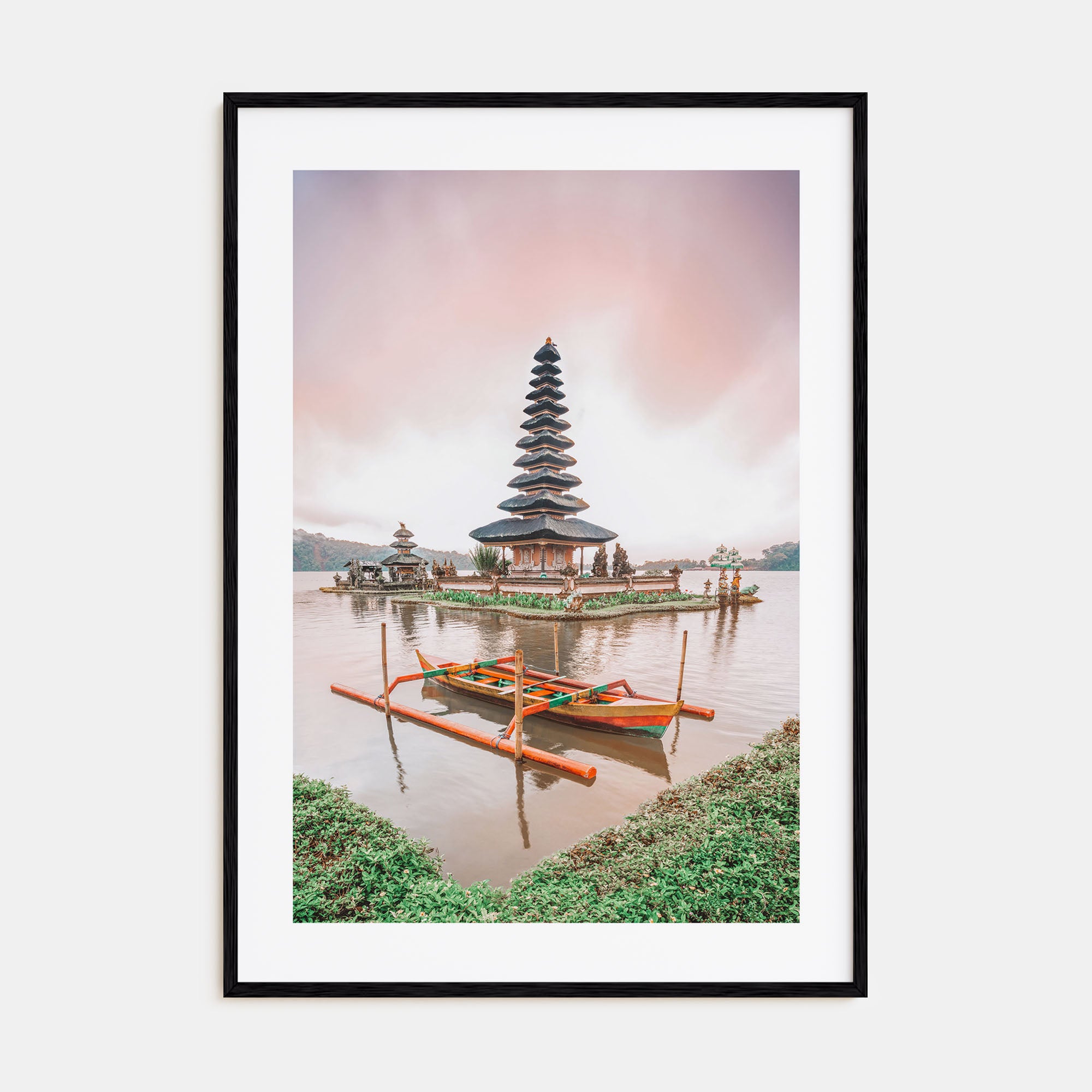 Bali Photo Color No 1 Poster