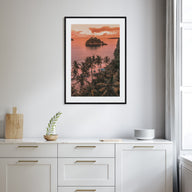 Bali Photo Color No 2 Poster