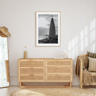 Baltimore Photo B&W No 2 Poster