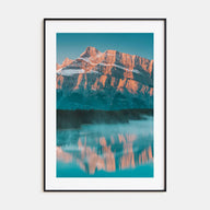 Banff Photo Color Poster