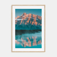 Banff Photo Color Poster