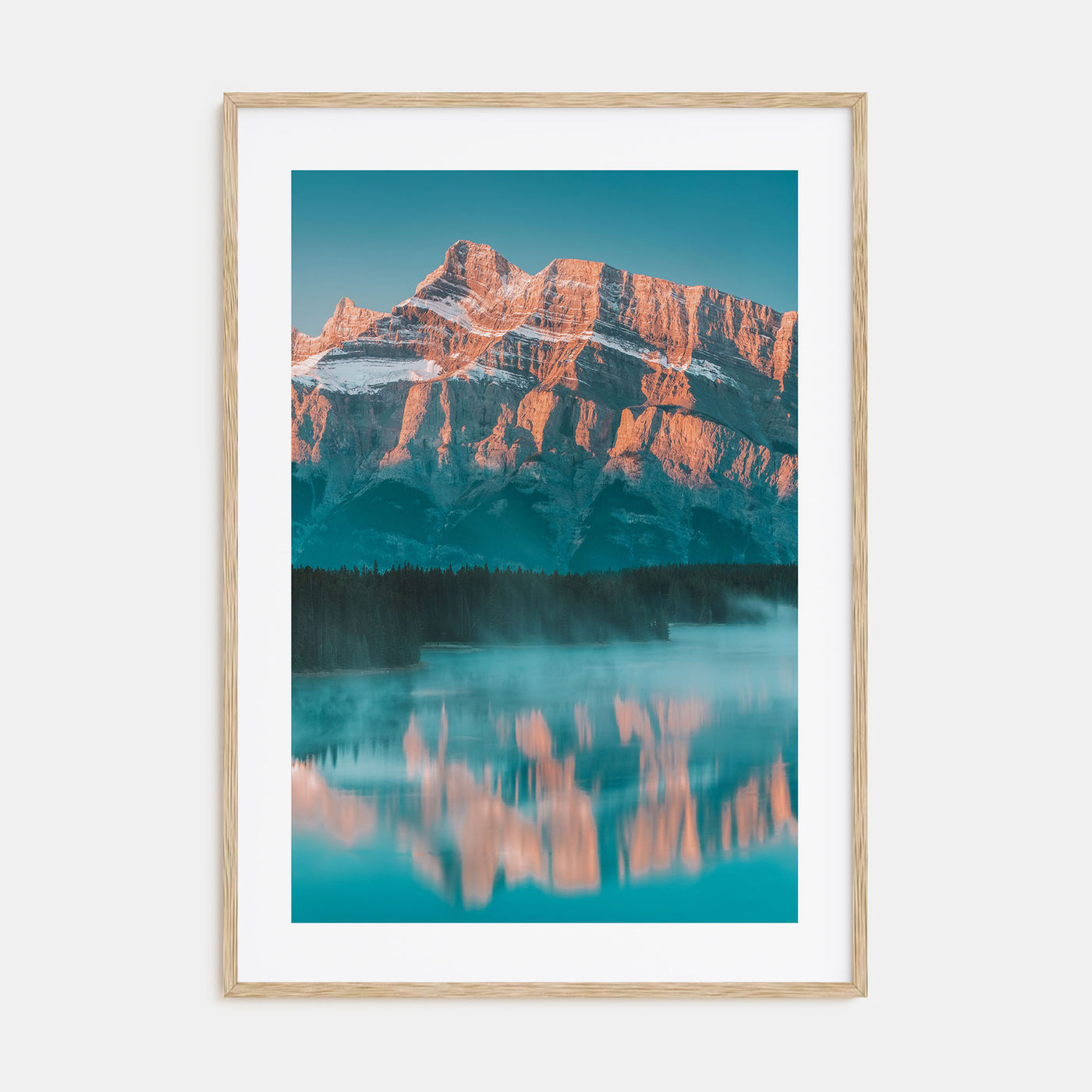 Banff Photo Color Poster