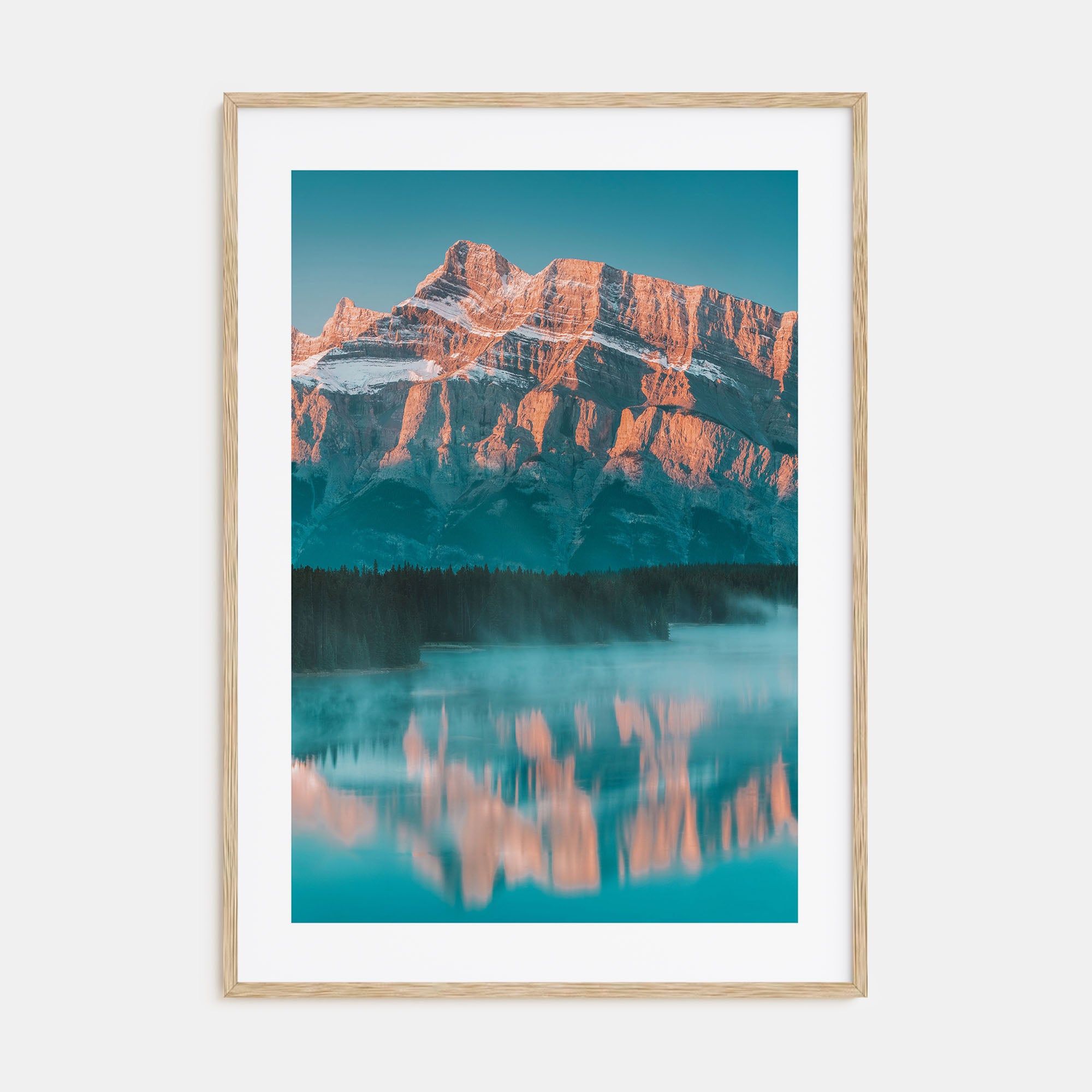 Banff Photo Color Poster