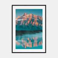 Banff Photo Color Poster