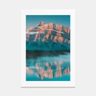 Banff Photo Color Poster