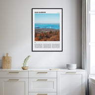 Bar Harbor Travel Color No 1 Poster