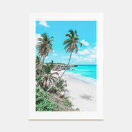 Barbados Photo Color Poster