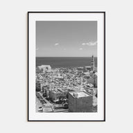 Bari Photo B&W Poster