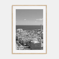 Bari Photo B&W Poster