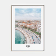 Bari Portrait Color Poster