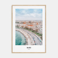 Bari Portrait Color Poster