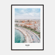 Bari Portrait Color Poster