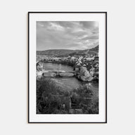 Basel Photo B&W Poster