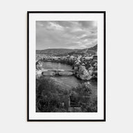 Basel Photo B&W Poster