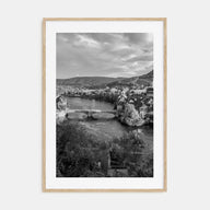 Basel Photo B&W Poster