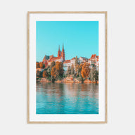 Basel Photo Color Poster