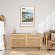 Basque Country Travel Color No 1 Poster