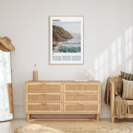 Basque Country Travel Color No 2 Poster
