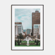 Baton Rouge Photo Color No 1 Poster
