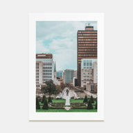 Baton Rouge Photo Color No 1 Poster