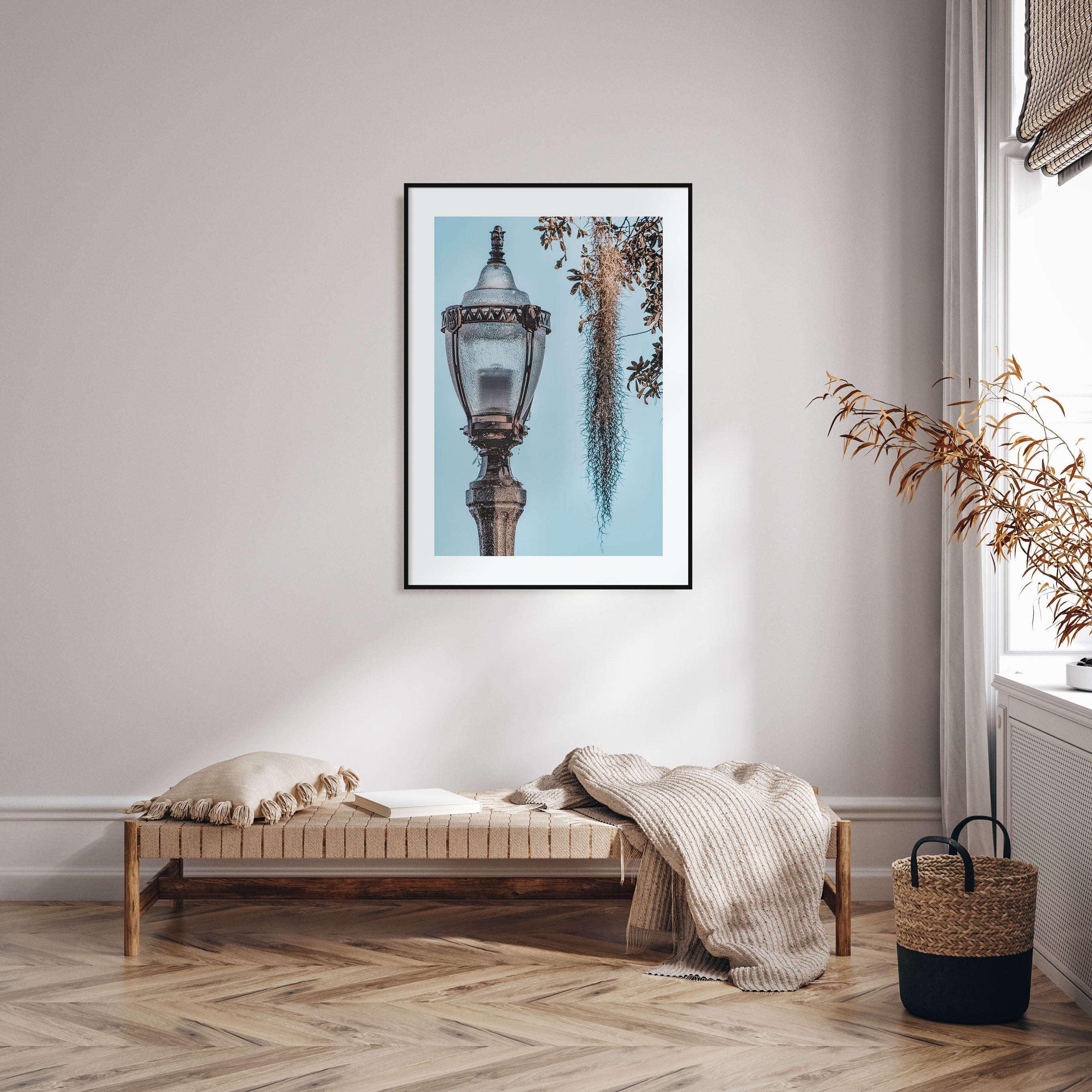 Baton Rouge Photo Color No 3 Poster