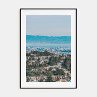 Bay Area Photo Color No 1 Poster