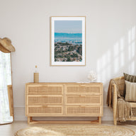 Bay Area Photo Color No 1 Poster