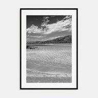 Beach Photo B&W No 4 Poster