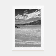 Beach Photo B&W No 4 Poster