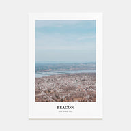 Beacon Portrait Color Poster