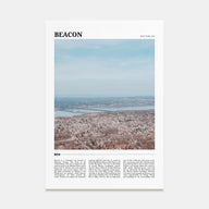 Beacon Travel Color Poster
