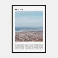 Beacon Travel Color Poster