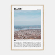 Beacon Travel Color Poster