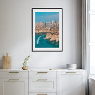 Beirut Photo Color Poster