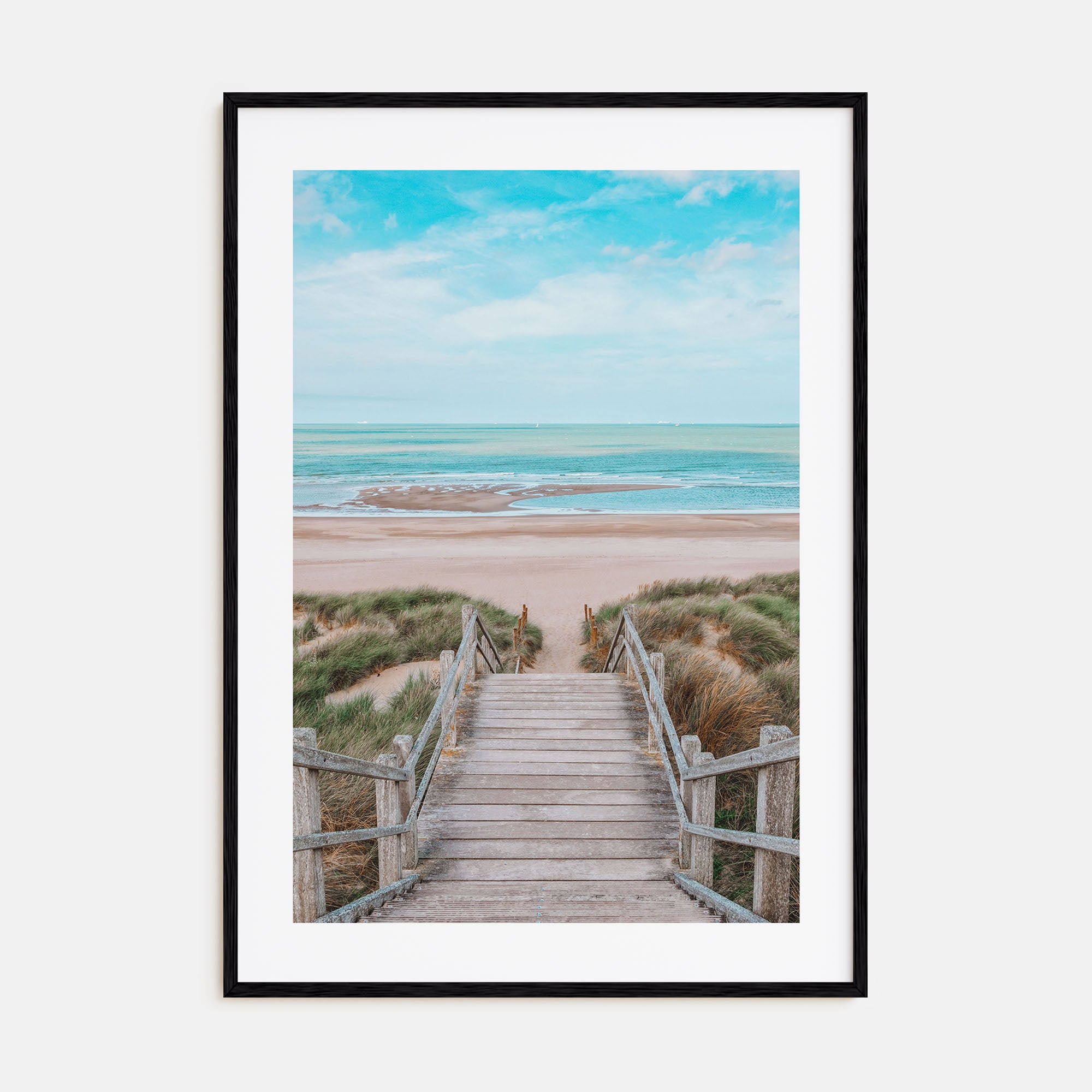 Belgium Photo Color Poster