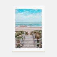 Belgium Photo Color Poster