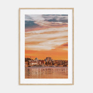 Belgrade Photo Color Poster