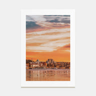 Belgrade Photo Color Poster