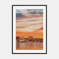 Belgrade Photo Color Poster