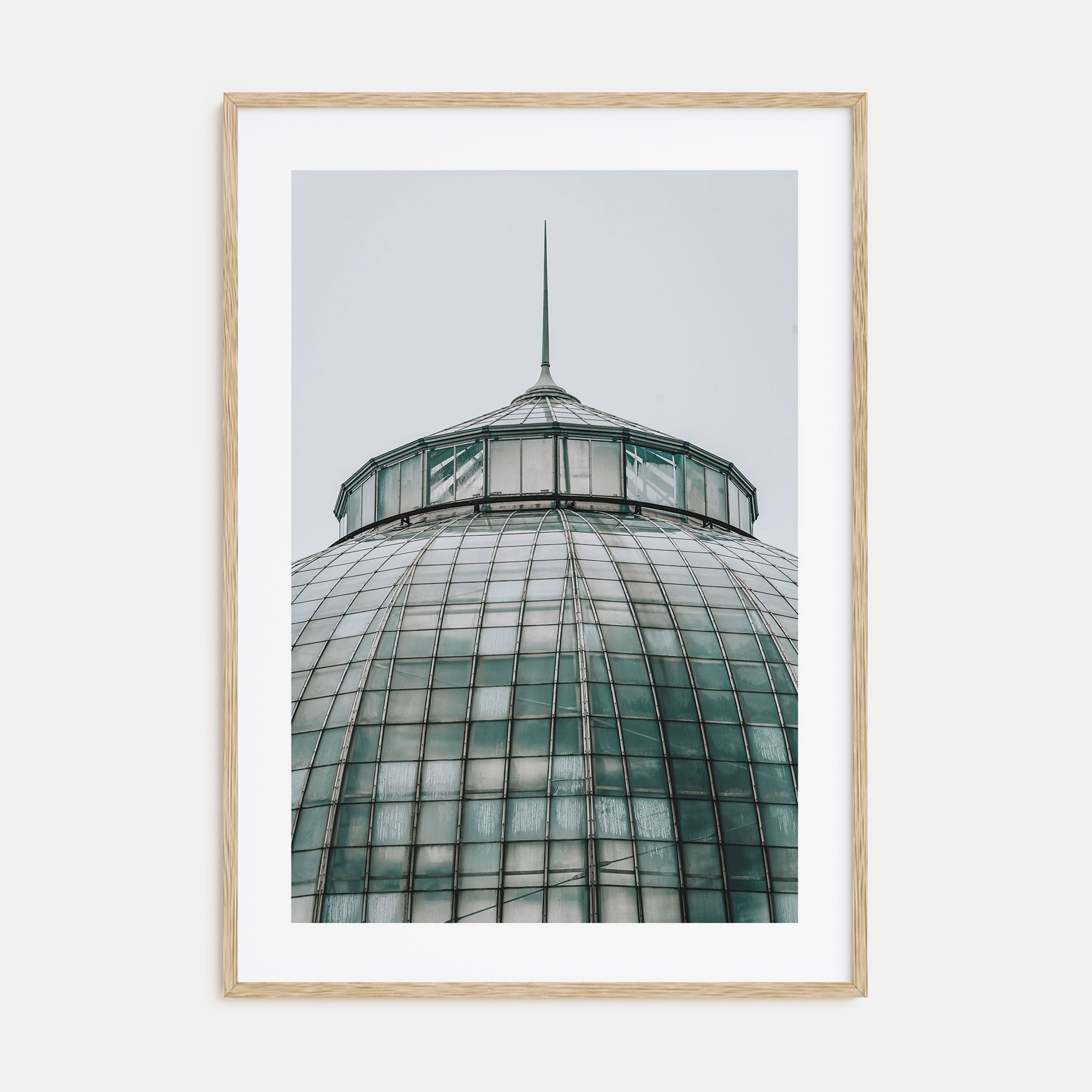 Belle Isle Photo Color Poster