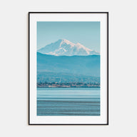 Bellingham Photo Color Poster