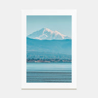 Bellingham Photo Color Poster