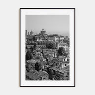 Bergamo Photo B&W Poster