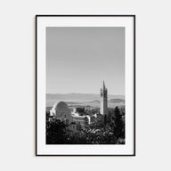 Berkeley Photo B&W No 1 Poster
