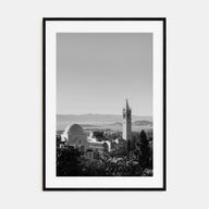 Berkeley Photo B&W No 1 Poster