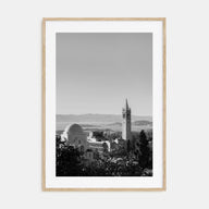 Berkeley Photo B&W No 1 Poster