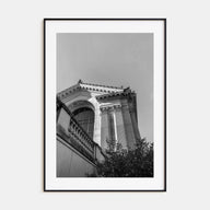 Berkeley Photo B&W No 2 Poster