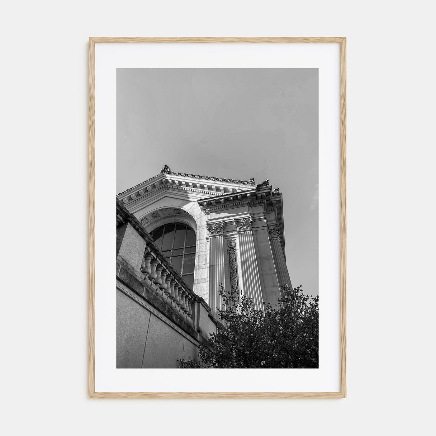 Berkeley Photo B&W No 2 Poster