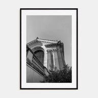 Berkeley Photo B&W No 2 Poster